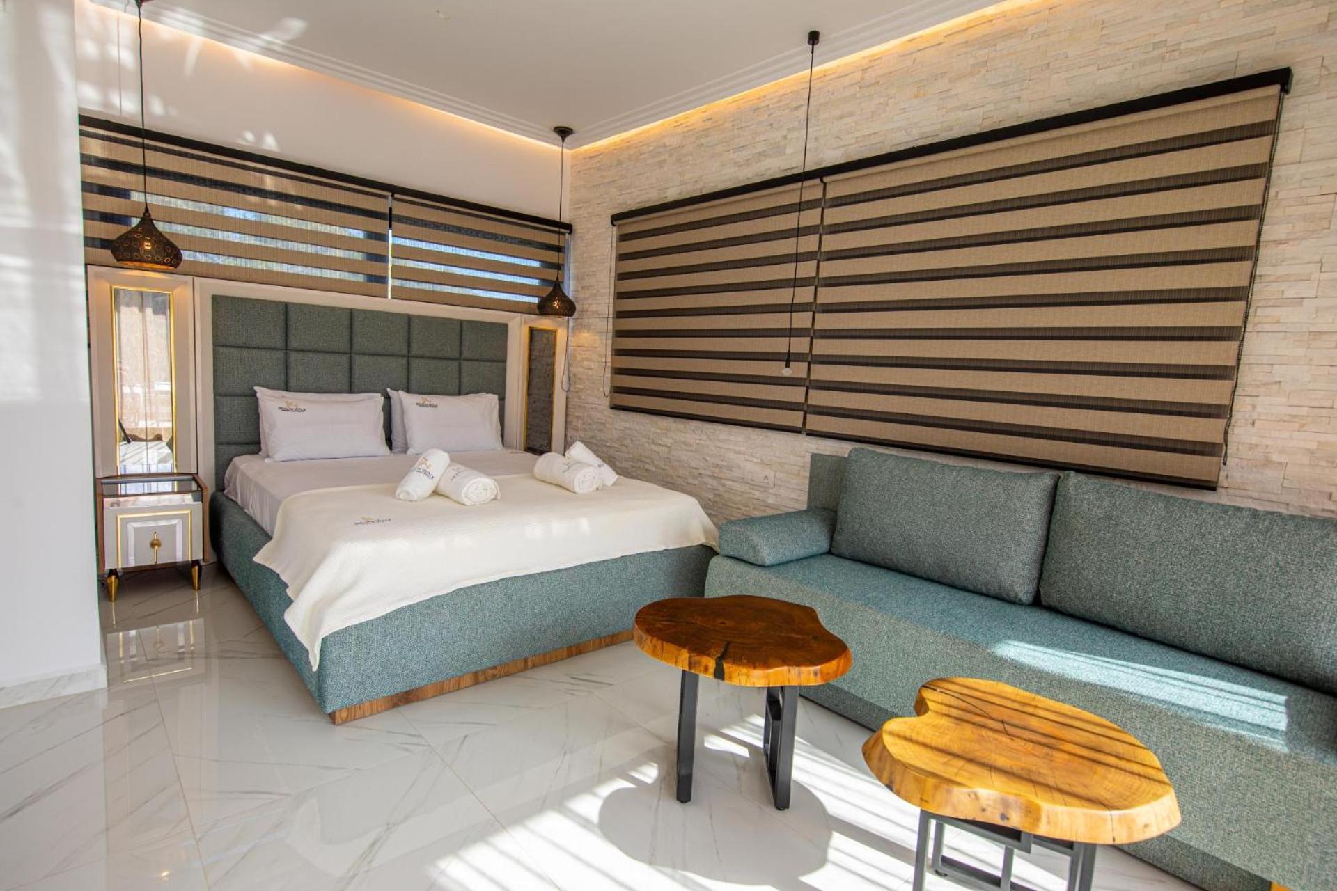 Beach Walk Luxury Suites Amoudara  Rom bilde